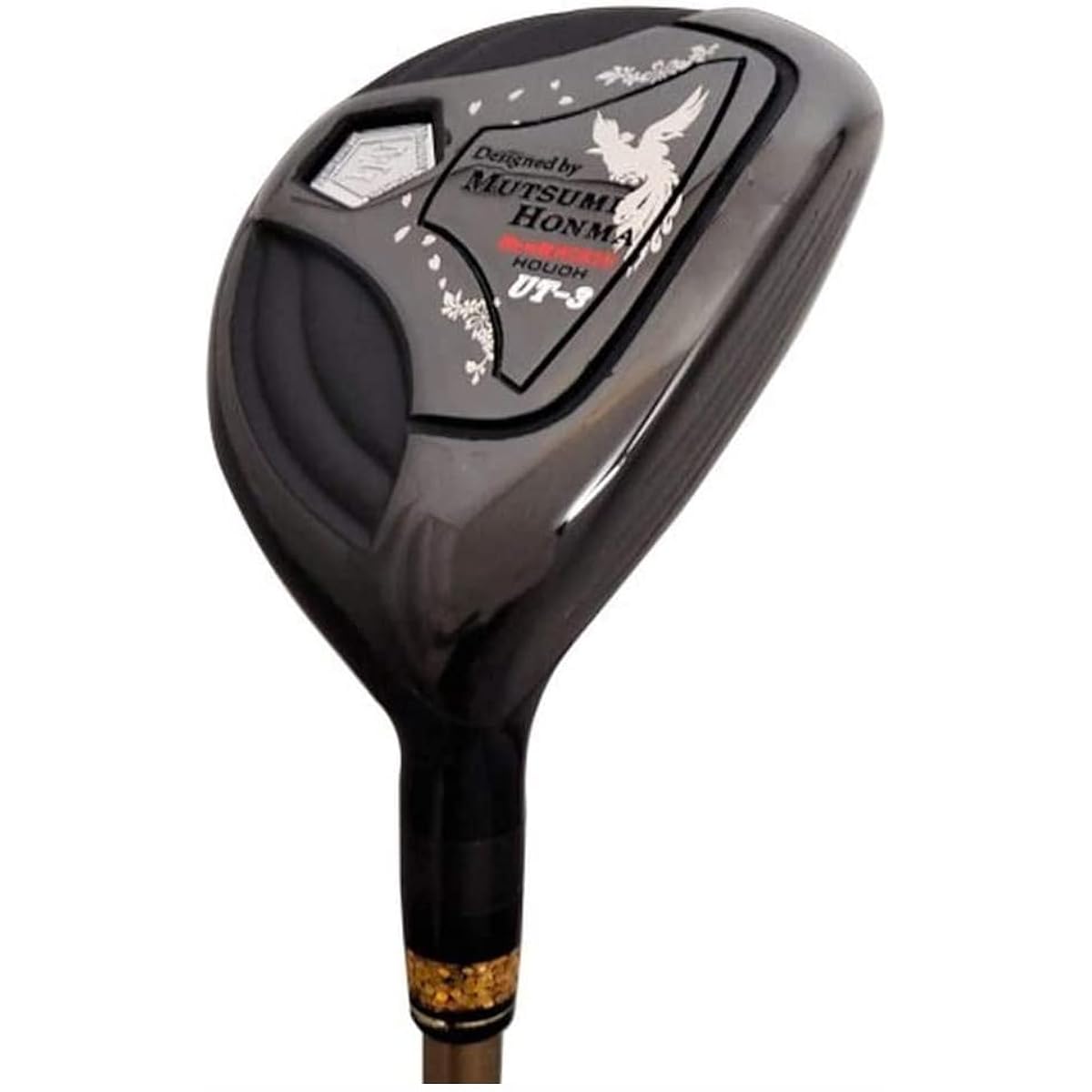MUTSUMI HONMA Mutsumi Honma Houou MH282 Utility Wood