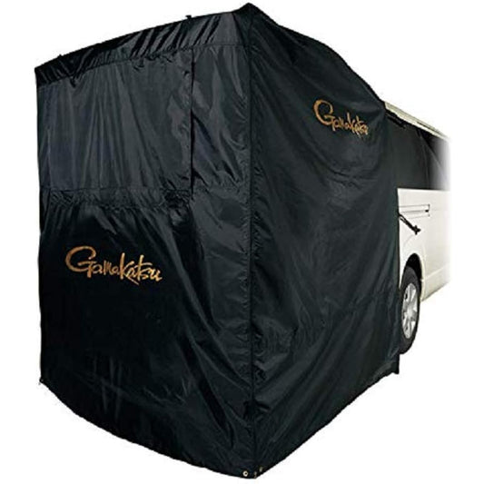 Gamakatsu Hatchback Tent GM2512 Black