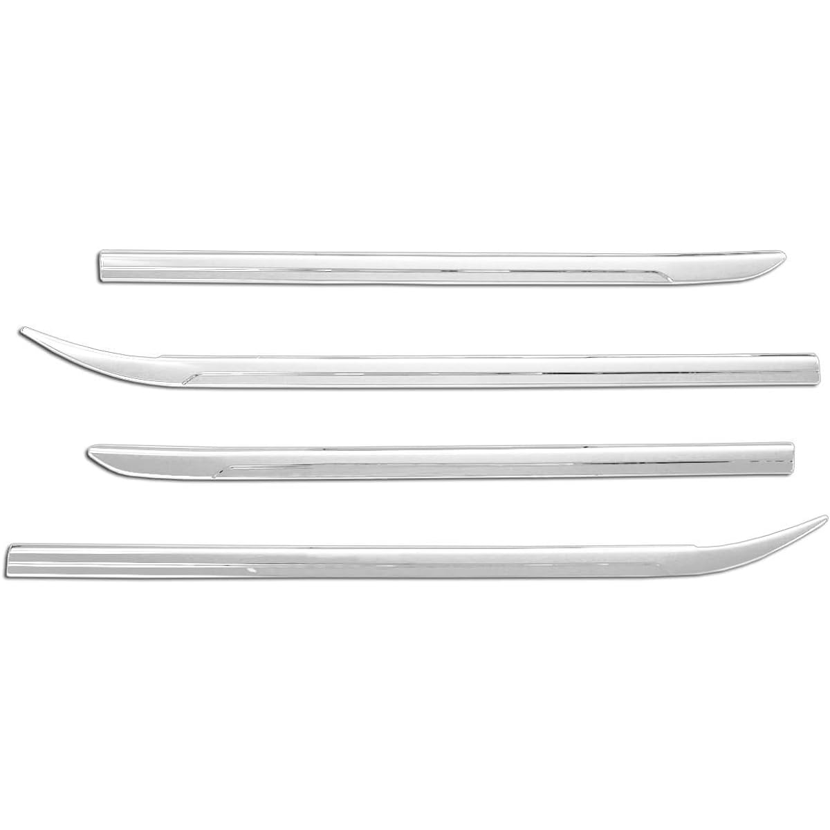 D.I Planning [Toyota Rumi Tank/Daihatsu Thor/Subaru Justy/900 Series] Side Window Molds Accessory Parts Custom Parts Garnish Parts