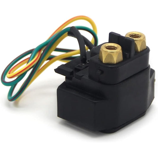 Motorcycle Starter Relay Starter Relay Solenoid Tohatsu 3H8-76040-0 M115A2 MD115A MD115A2 MD40A MD40B MD40B2 MD50B2 MD75C2 MD90C2 MD90A MD70B MD50A