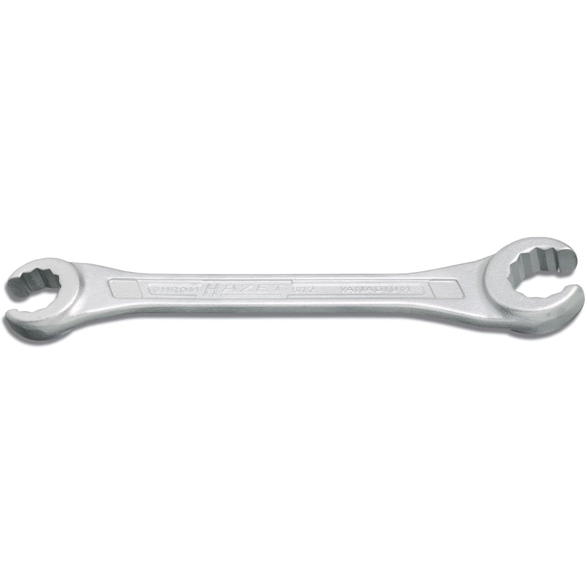 HAZET double-ended flare nut wrench 17X19mm 61217X19