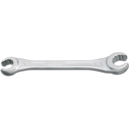 HAZET double-ended flare nut wrench 17X19mm 61217X19