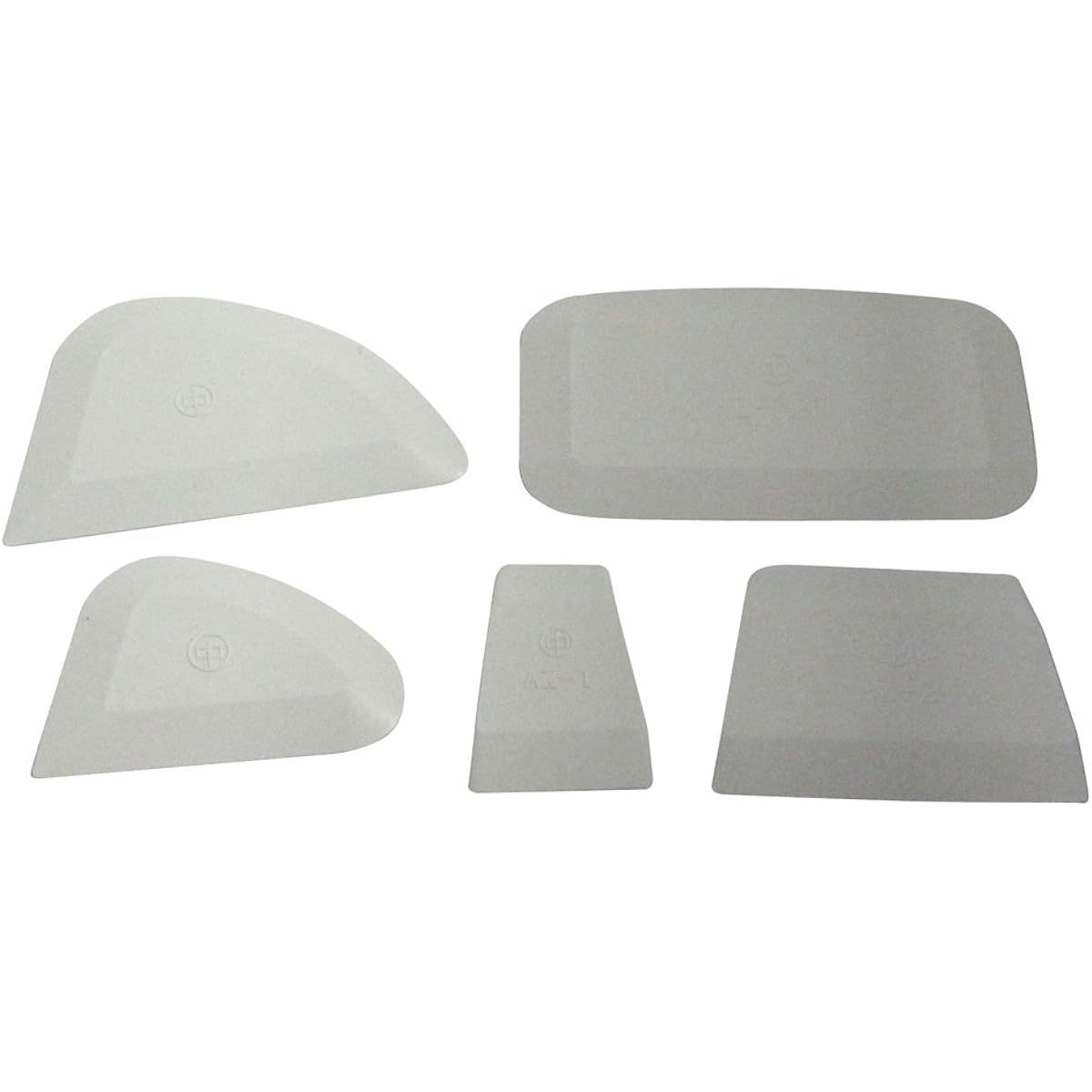 Otsuka brush white spatula kit