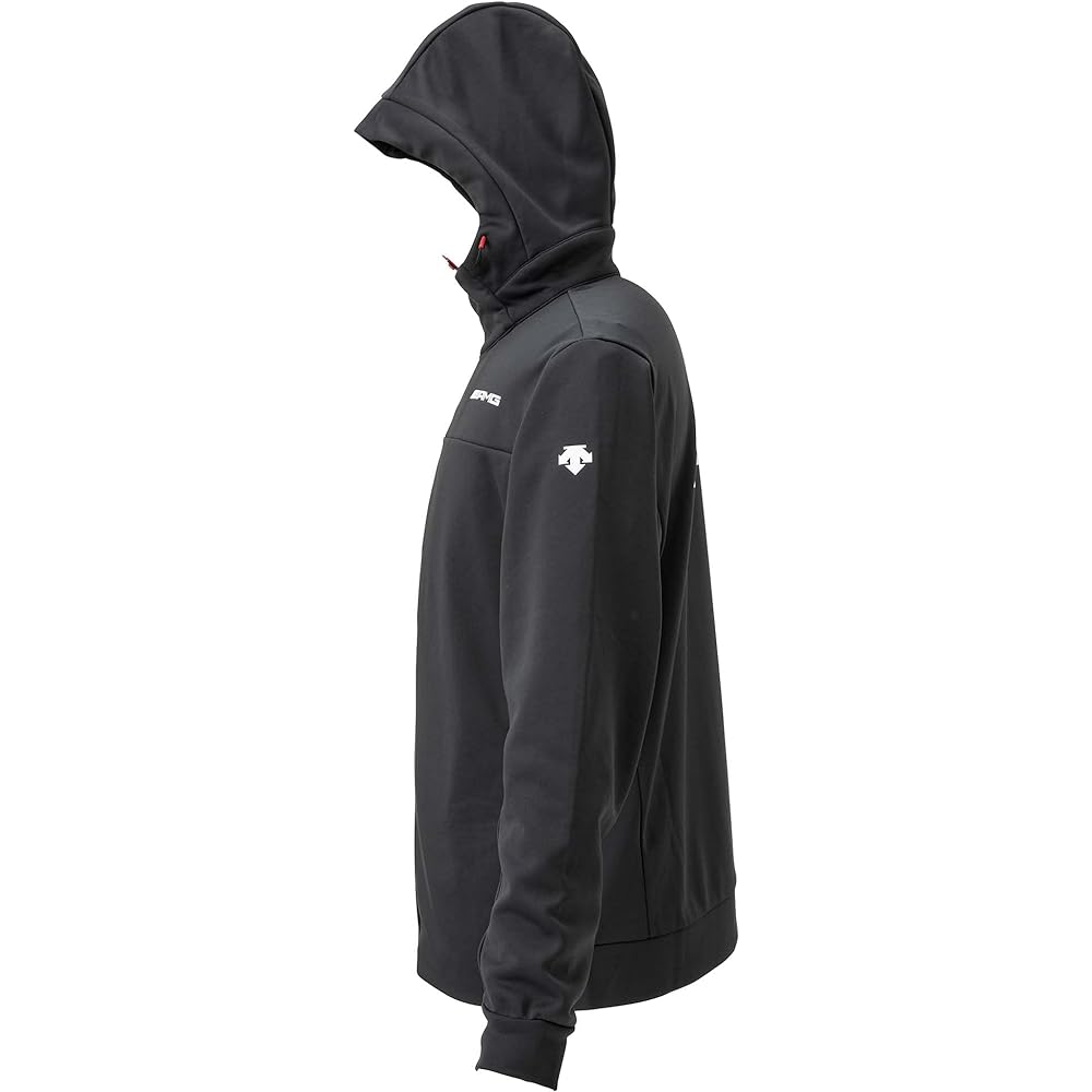 [Mercedes-Benz Collection] Genuine Mercedes-AMG × DESCENTE HEAT NAVI ACTIVESUITS Hooded Jacket S