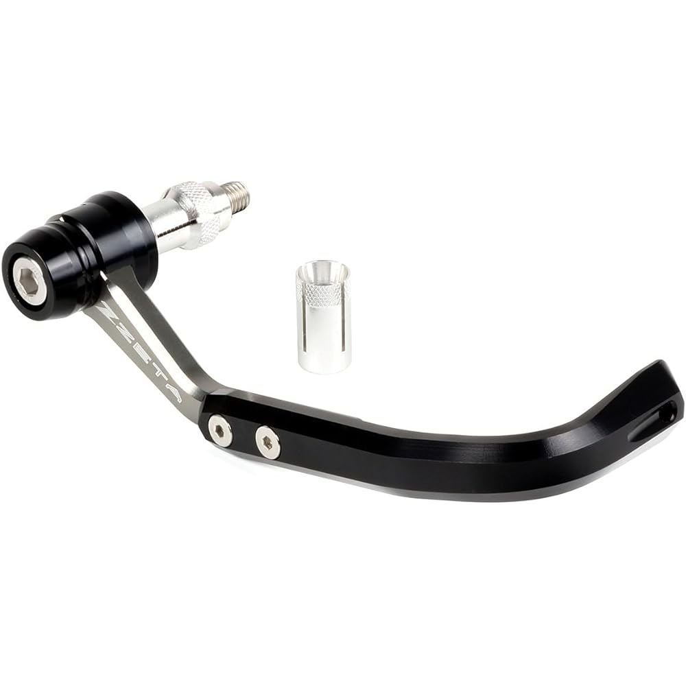 Gita (ZETA) Leverguard duralumin/aluminum titanium color general-purpose ZS72-1008