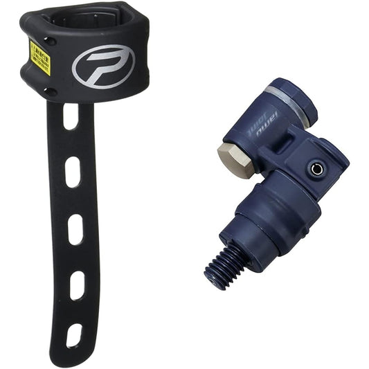 PROX Tamo Holder Light M/BLK (Blast Black)