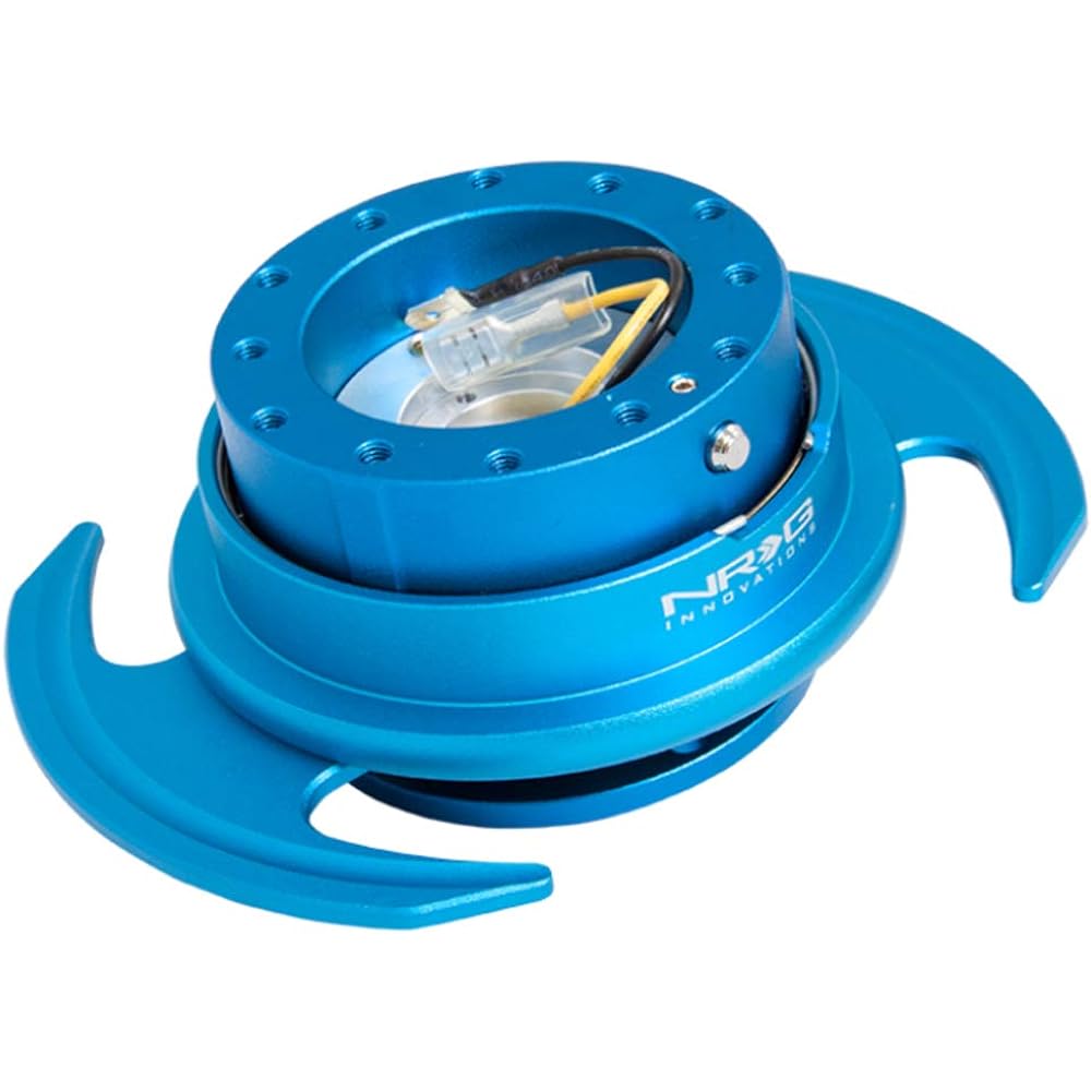 NRG SRK-650BL Innovative Quick Release Kit