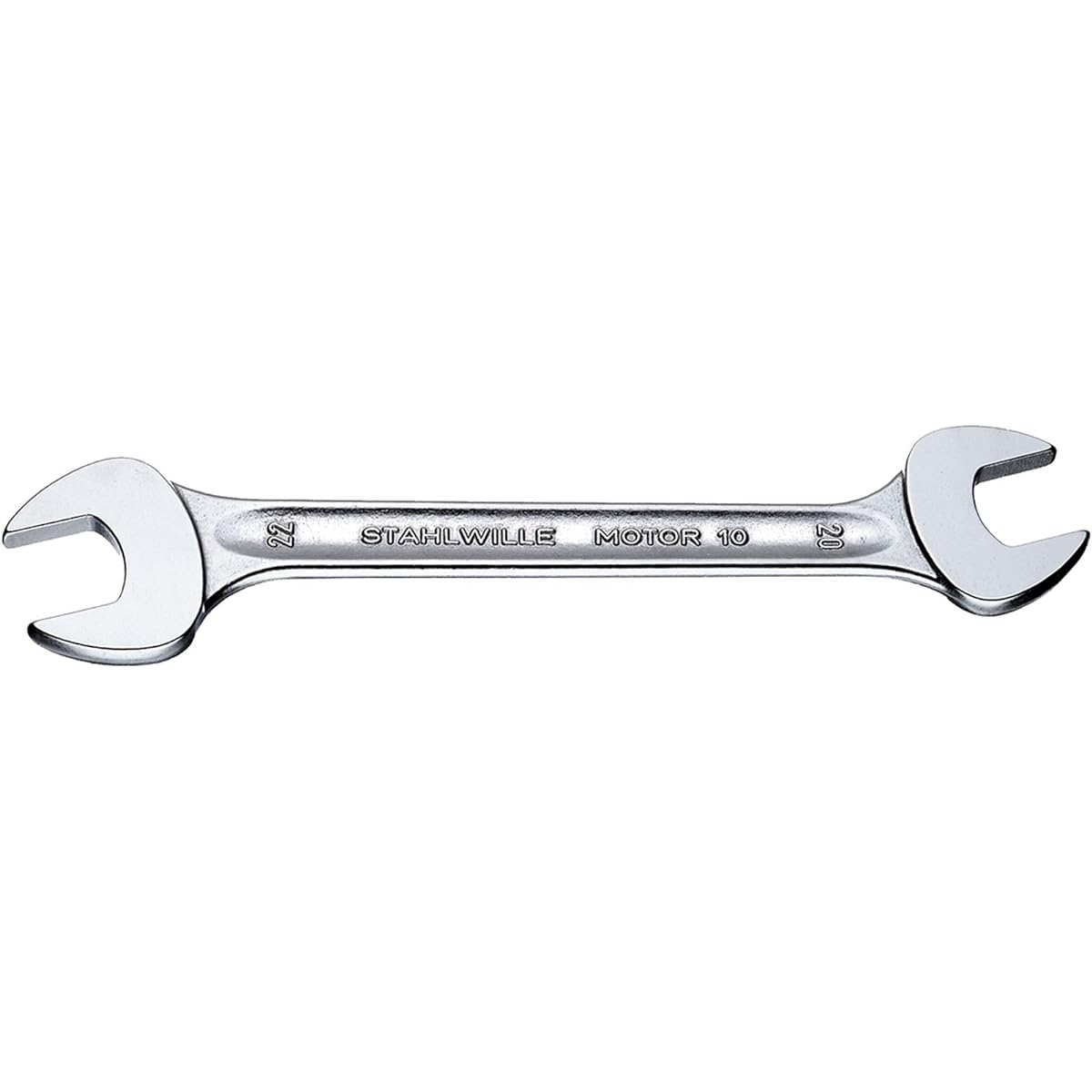 Stahlwille 10A-1.1/8X1.5/16 Double-ended spanner