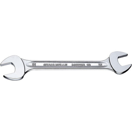 Stahlwille 10A-1.1/8X1.5/16 Double-ended spanner
