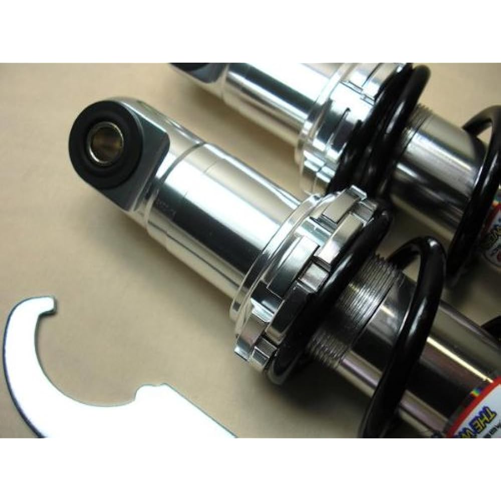 OKD Made of Aluminum Body Aramaki, SUSPENSION, 280 mm BLACK MONKEY CUB DAX