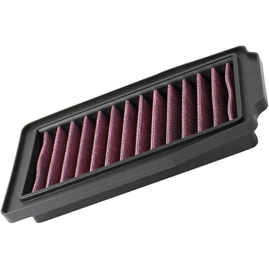 Motorcycle Breather Filter For Suzuki GW250 Inazuma 250 2012-2017 GSX-R250 GSXR250 L3 2013 13780-48H00 Motorcycle Intake Filter Cleaner