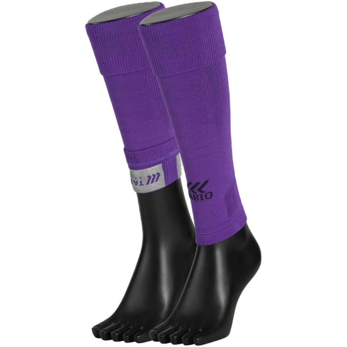 [TABIO] FOOTBALL Non-slip Calf M Size Made in Japan Soccer Futsal