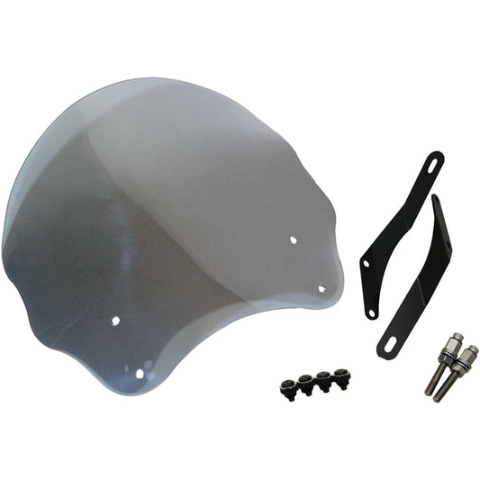 Alternative screen middle smoke ws-27-1sm for World Walk XJR1300
