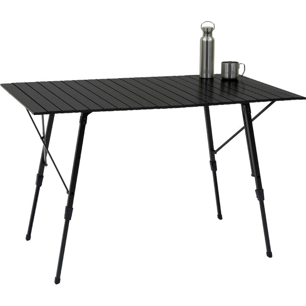 TARAS BOULBA Aluminum compact roll table L