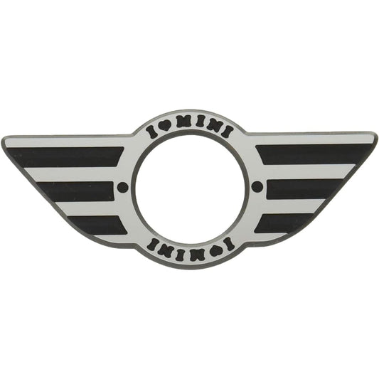 BMW MINI Clubman F54 Door Lock Wing (Black Label) 4pcs mini-f54-doorlock-bl