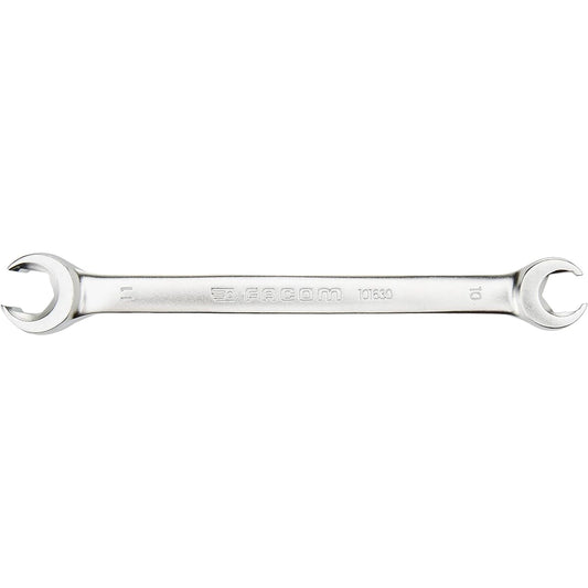 FACOM Flare Nut Wrench Offset 15° Type 10X11mm 42.10X11
