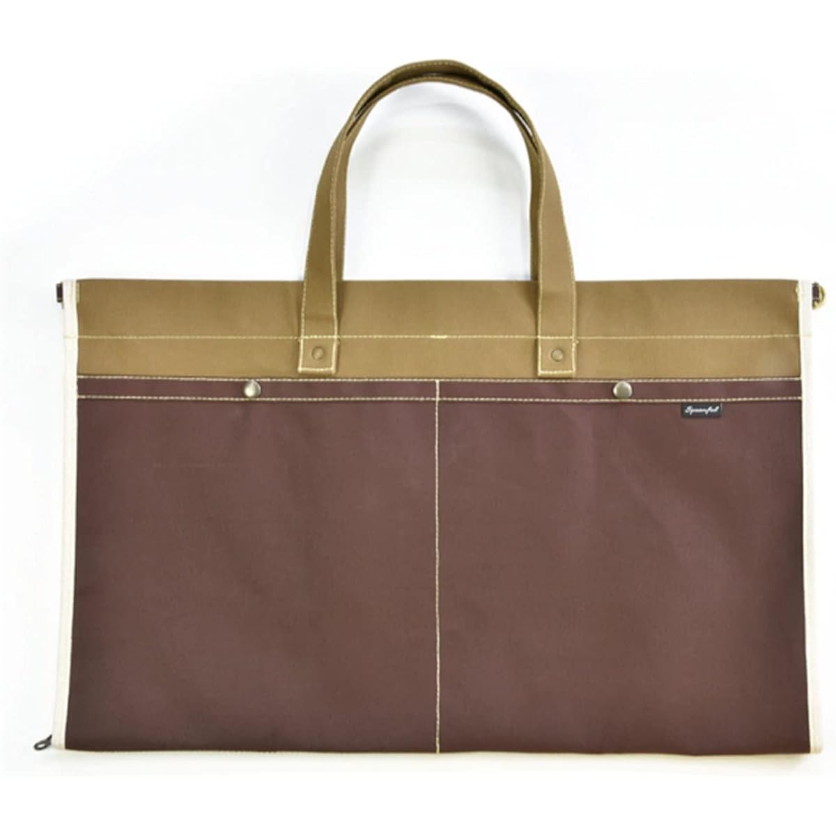 belmont Takibi Tote (Brown) Outdoor Goods (BM423) Select Stock