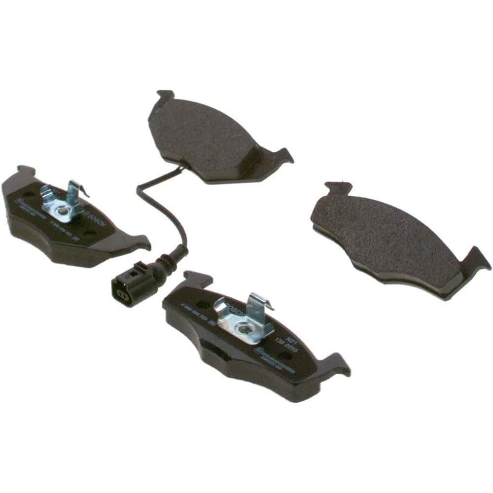 Bosch 0986424702 Brake Pad