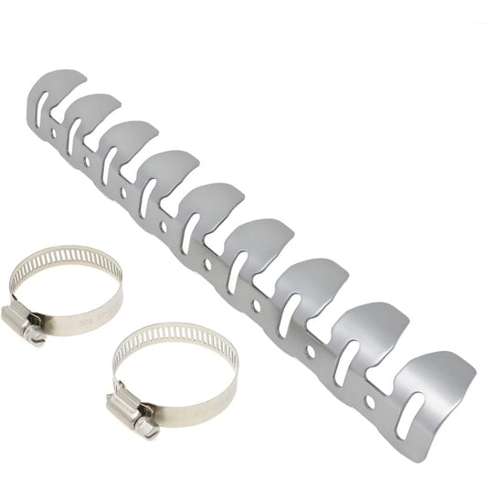 DRC (DRC) Exhaust Pipe Guard 4 Cycle D31-01-110