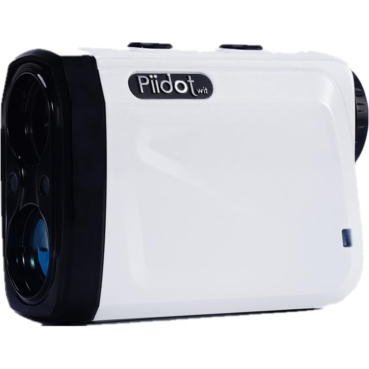 PIIDOTWIT Golf Rangefinder 800 Yards Rangefinder Slope, Angle, Magnet, Vibration, IPV4 Waterproof Distance Meter, Carrying Case, Battery, Gift Wrap