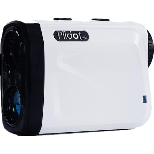 PIIDOTWIT Golf Rangefinder 800 Yards Rangefinder Slope, Angle, Magnet, Vibration, IPV4 Waterproof Distance Meter, Carrying Case, Battery, Gift Wrap