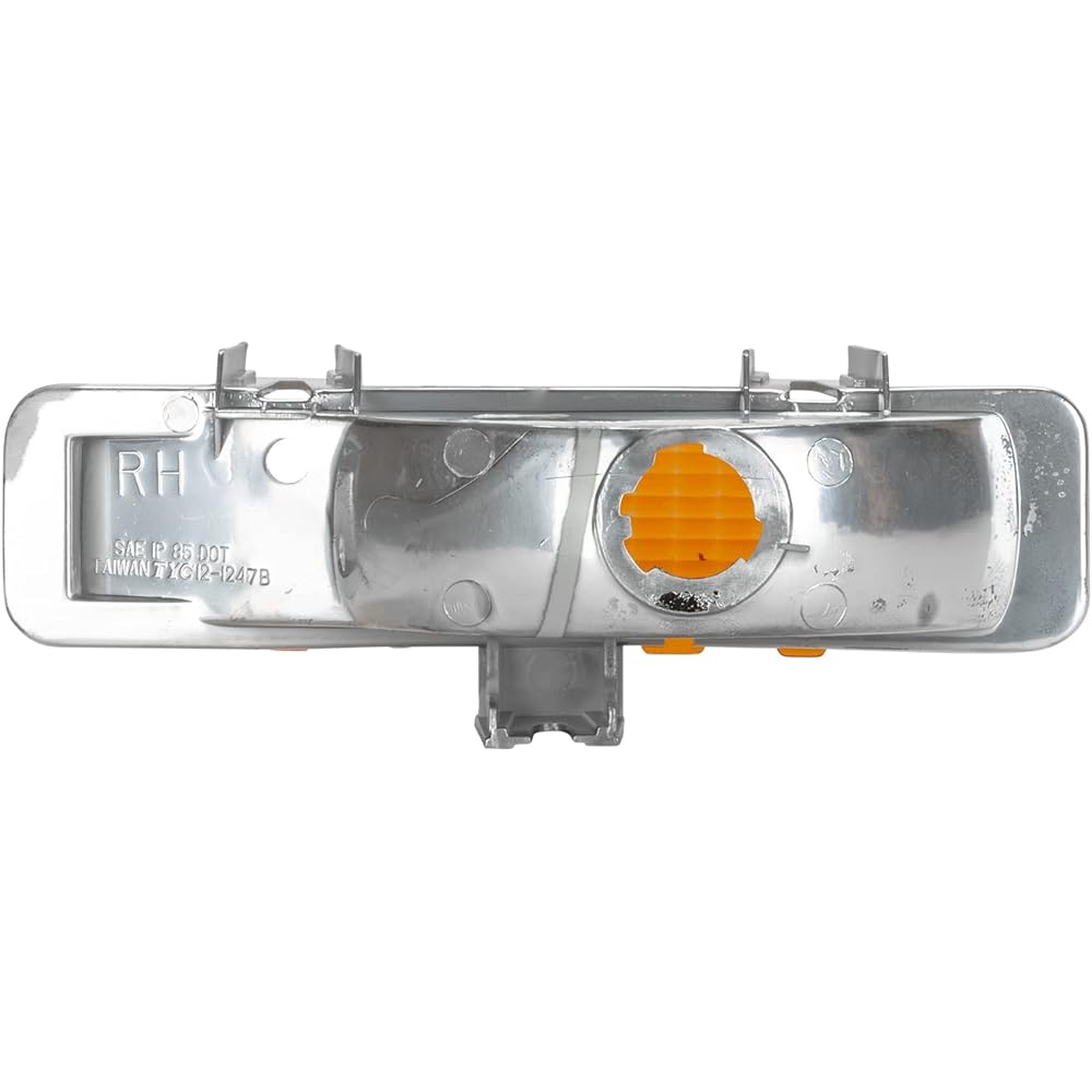 TYC 12-1247-01 Chevrolet/GMC passenger seat replacement parking/signal lamp anadenburi