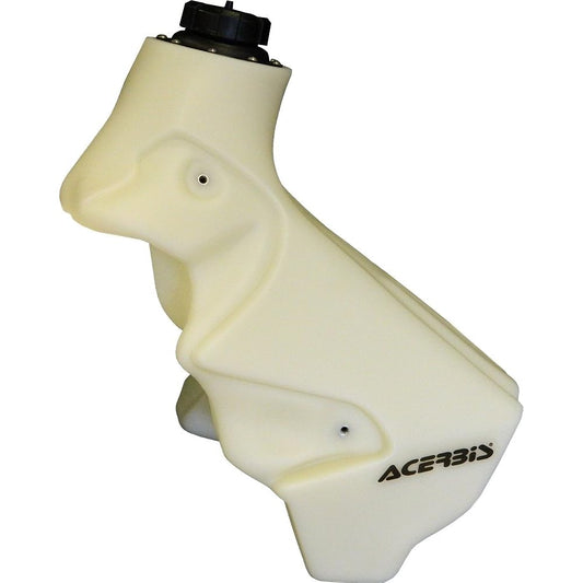 Acerbis fuel tank 3.2 Gallon Natural -Yamaha YZ125 2002-2019