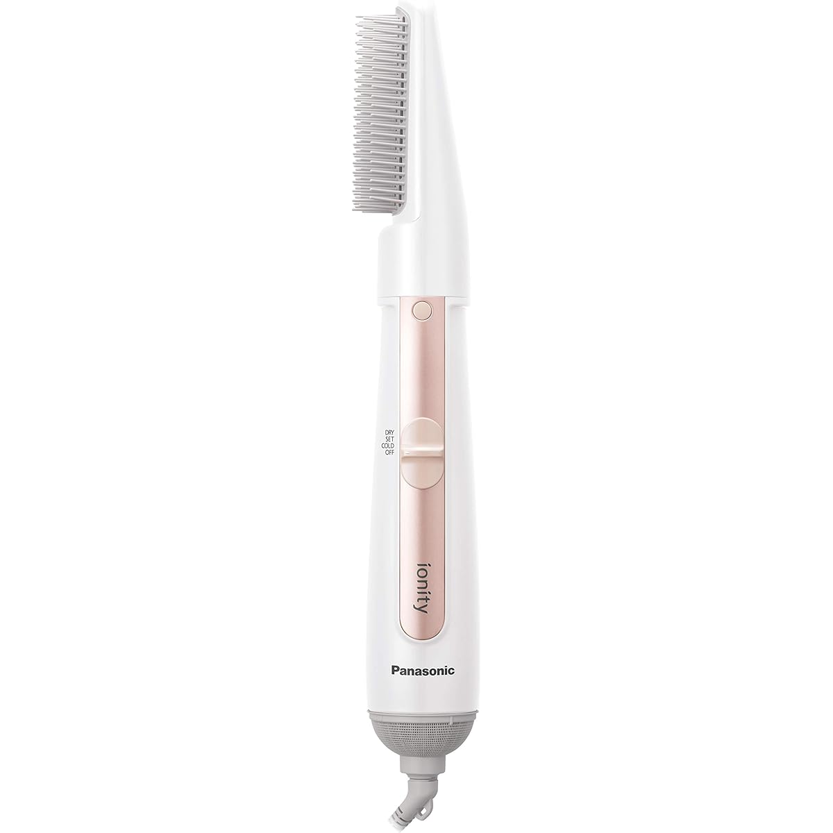 Panasonic Kuru Kuru Dryer Ionity Negative Ion Pink Gold Tone EH-KE1E-PN