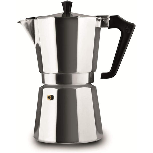 PEZZETTI Direct-fired espresso maker [for 9 people] (Sleeve) EMB363AL