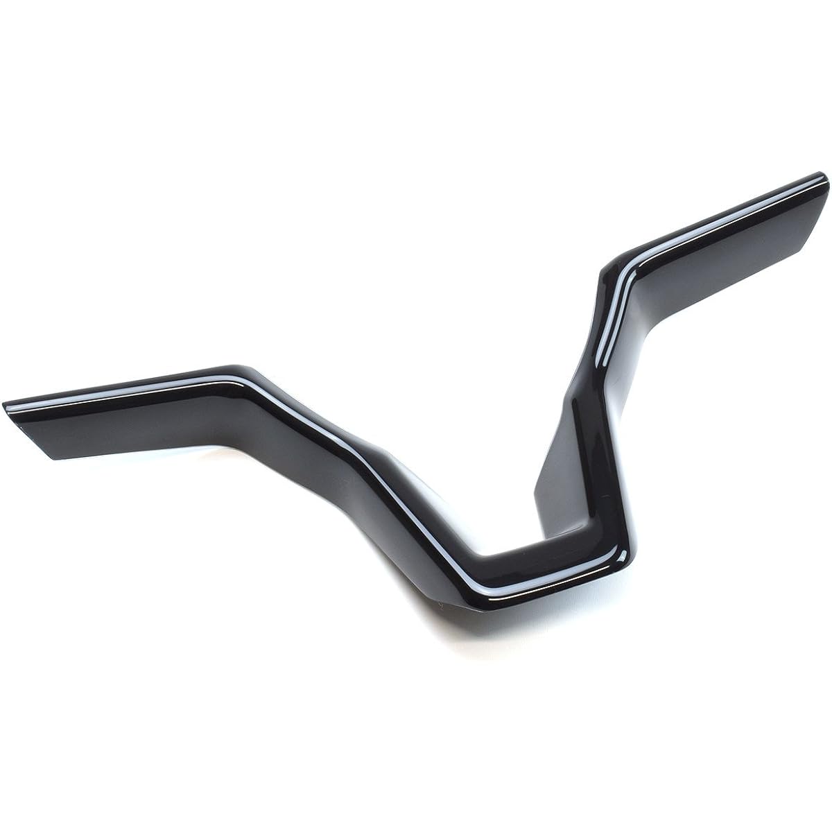 SecondStage SHN0148BLK Nissan General Purpose Serena C27 Note E12 Leaf ZE1 Steering Panel Piano Black