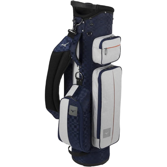 MIZUNO Golf Caddy Bag FD Men's Approx. 2.2kg Lightweight 8.5 Type (68cm) Compatible with 47 Inches 4-Division Slim