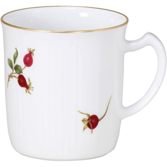 Okura Toen Rose Fruit Mug 105c/3031