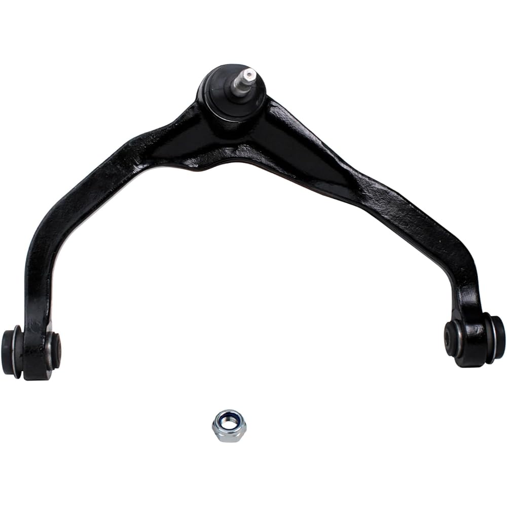 Detroit vehicle axis -Front upper driver & passenger seat side control arm and ball joint assembly 2007-2011 DODGE NITRO- [2008-2012 Jeep Liberty]