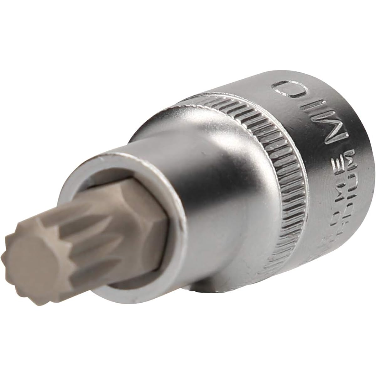 KS Tools 1/2" Spline Bit Socket Length 55mm M10 BT022934
