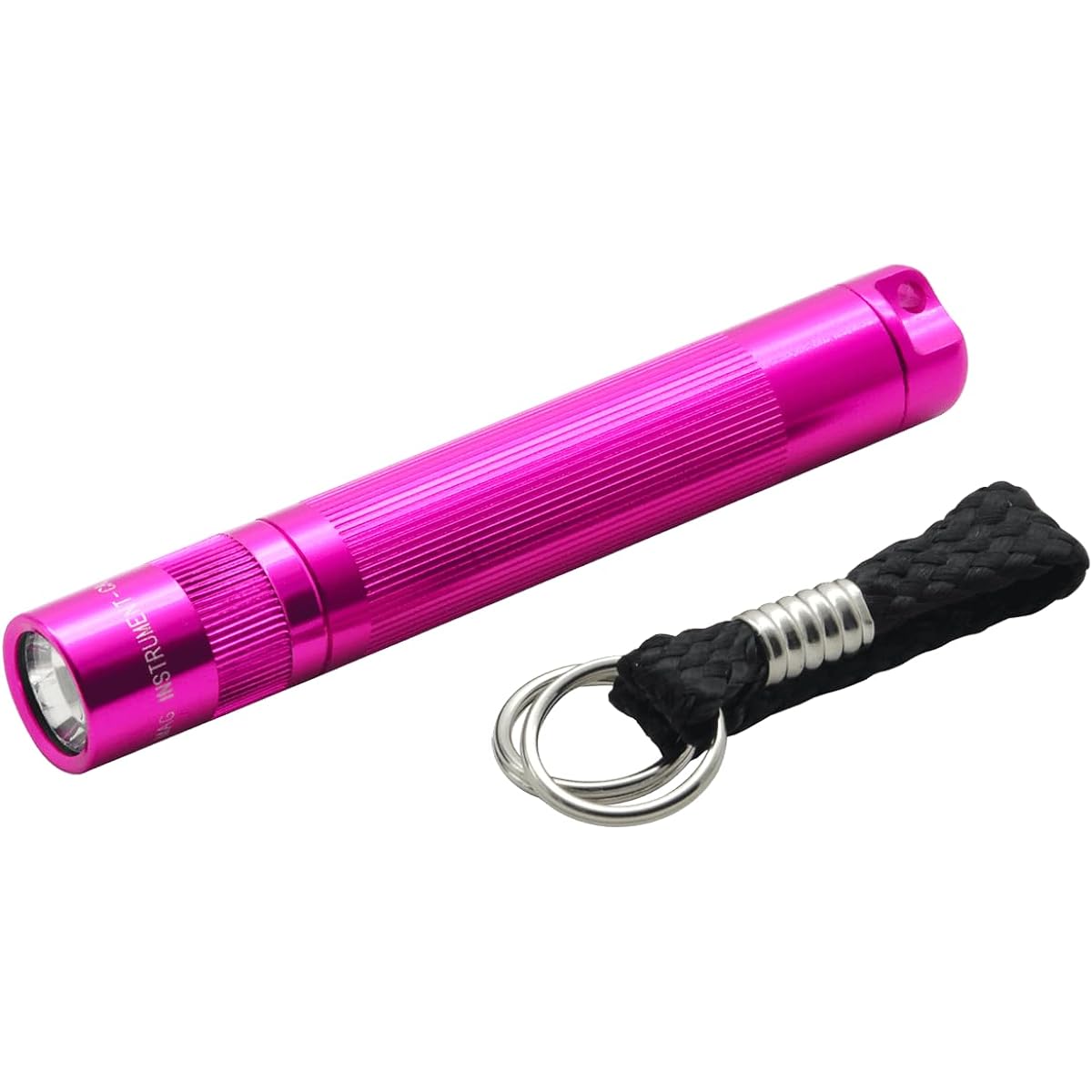 Maglite Solitaire Incandescent Light 1 AAA Pink