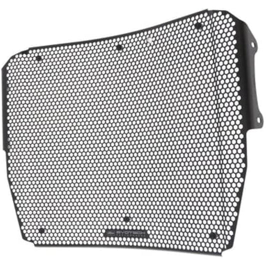 Evotech Performance Radiator Guard Black Triumph Speed Triple 1200 RS (2021+) | PRN015488-01