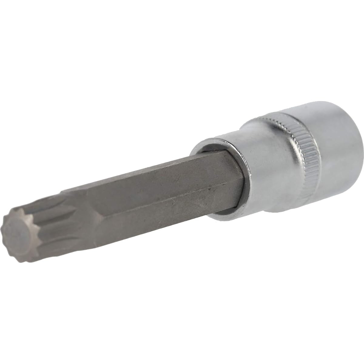 KS Tools 1/2" Spline Bit Socket Length 100mm M12 BT022945