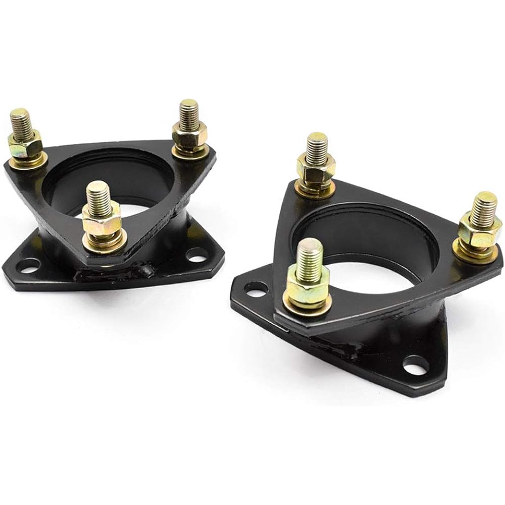 TORCH 3 inch Front Strut Spacer Leveling Lift Kit for Ford Ranger 2WD 4WD after 2019