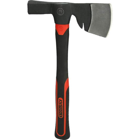 KS Tools Plastering Ax with Fiberglass Handle 600 g 142.2013