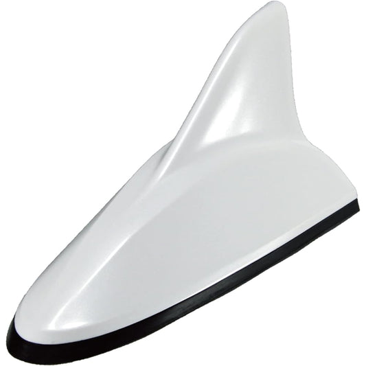 JET INOUE Shark Antenna MCX Type White 592986