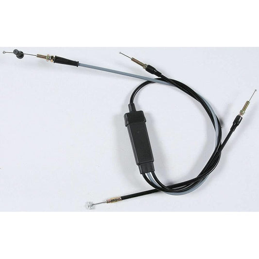 Compatible with Polaris 700 RMK, RMK XC 1998-2000 SPI replacement throttle cable.