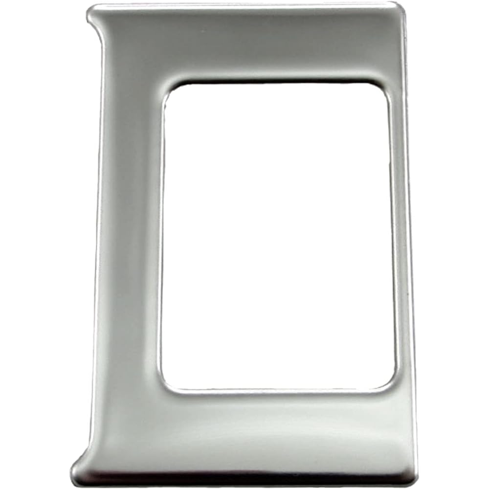 BRIGHTZ Tuft LA900S LA910S Super Mirror Stainless Plated Hazard Switch Ring [INT-ETC-518] LA900 LA910 A900 A910 900 910 46972