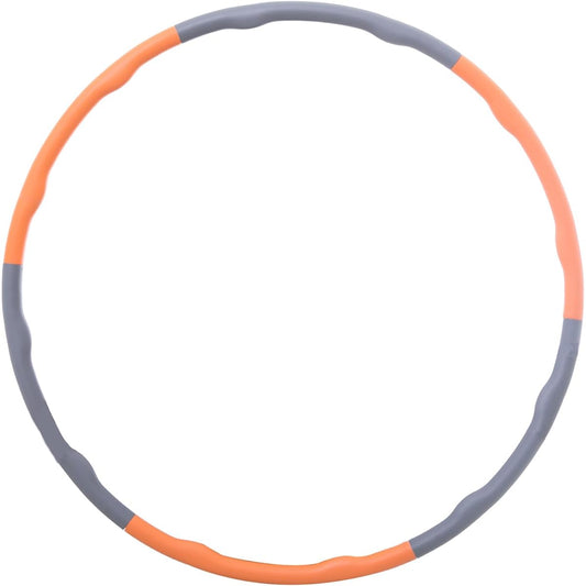 IRONMAN CLUB Hula Hoop Joint Type <Hula Hoop 80 / Shape Up Hula Hoop / Weight Hula Hoop 1.5kg>