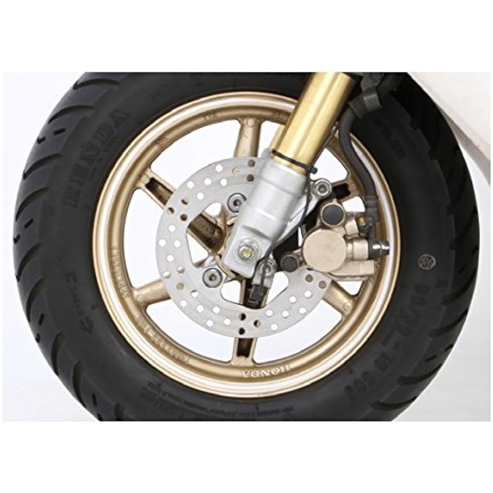 KITACO Disc Rotor Live Dio/Super Dio SR (Front) etc. NSF100/XR50 Motard/NSR50 (Rear) etc. 500-1418600