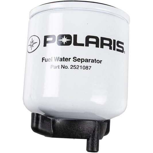 POLARIS Off -road diesel fuel filter with water separator genuine OEM parts 2521087 1 piece