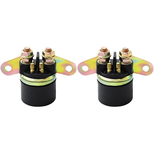Starter Relay 1/2pcs Motorcycle Starter Solenoid Relay For Suzuki GSX600F Katana GSX750F GSX 1100 Boulevard S83 VS1400 Intruder VS 1400