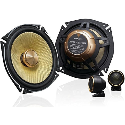 Kenwood 17cm separate custom fit speaker KFC-XS1703 KENWOOD