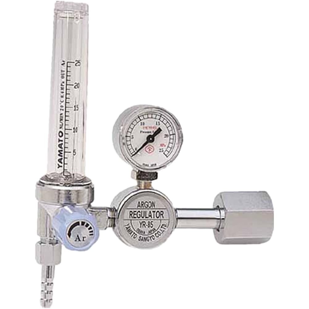 Yamato Sangyo Yamato Argon Regulator YR-85F YR85F