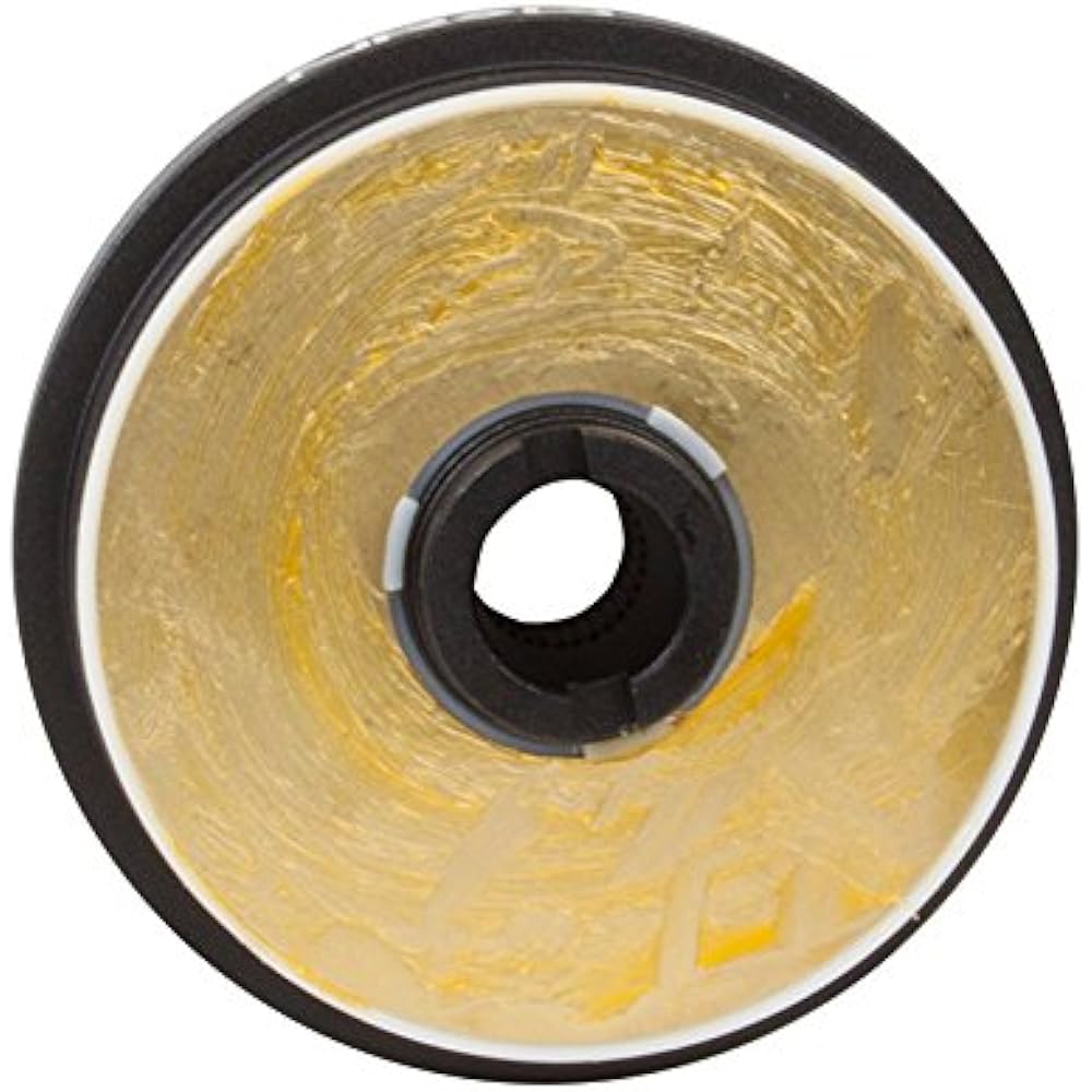NRG Innovations NRG-SRK-130H Racing style, steering wheel Quick release short hub adapter, 6 x 70mm bolt pattern, black body