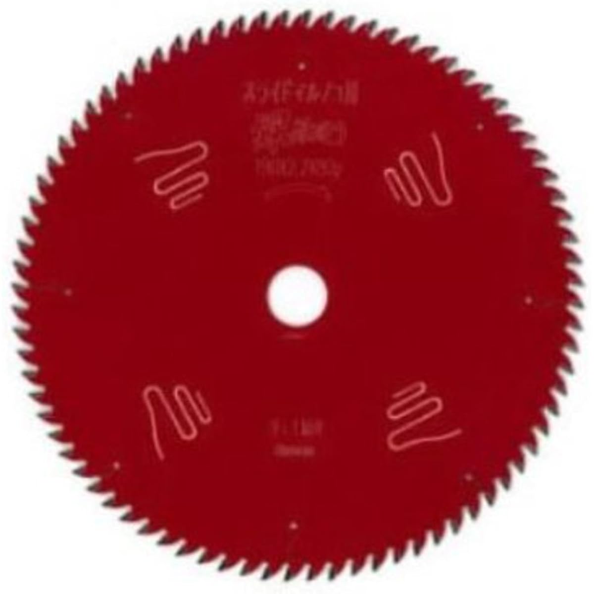 Koyama Metal Industry (I WOOD) Carpenter's Work Deep Thick Cutting Sliding Circular Saw 216X2.4X100P